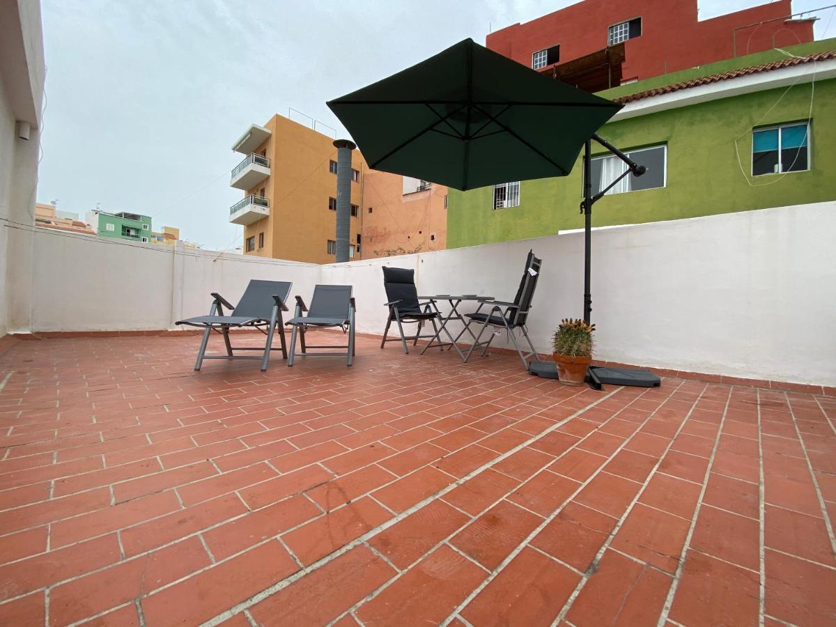Alcamar Oceano New Apartment Near The Sea In Alcala! Exterior photo