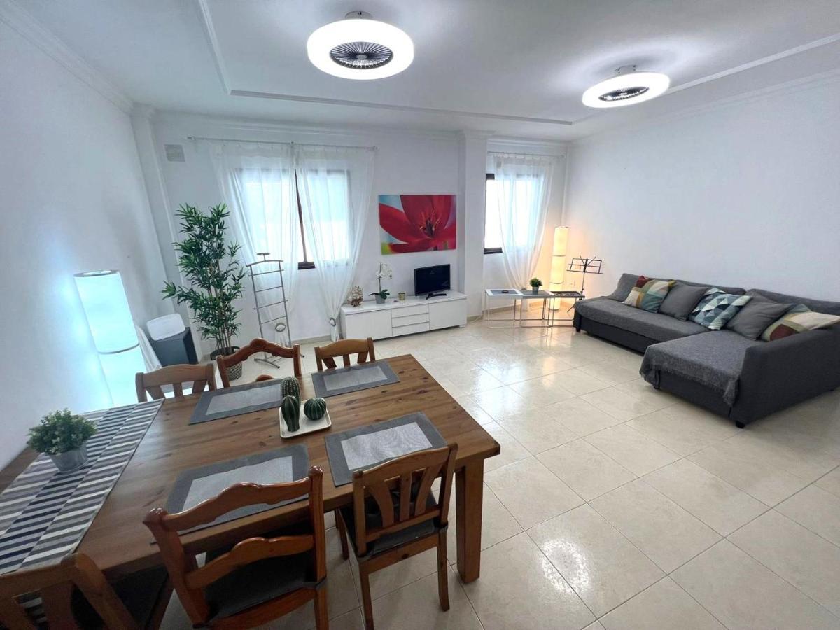 Alcamar Oceano New Apartment Near The Sea In Alcala! Exterior photo