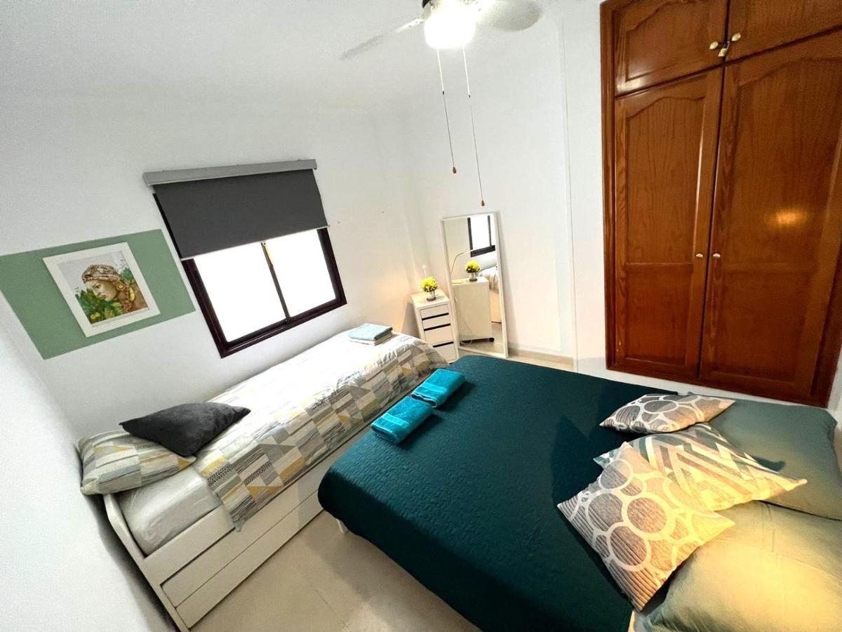 Alcamar Oceano New Apartment Near The Sea In Alcala! Exterior photo