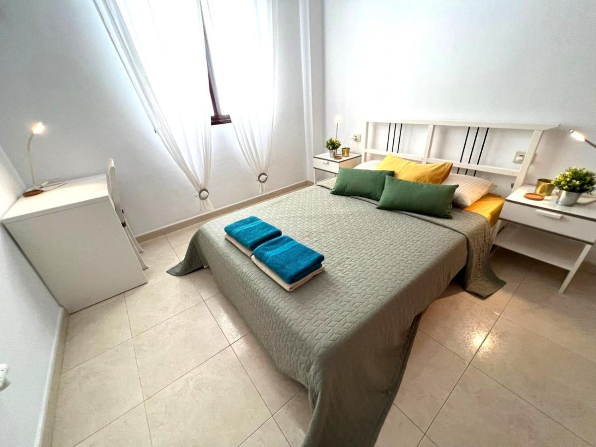 Alcamar Oceano New Apartment Near The Sea In Alcala! Exterior photo